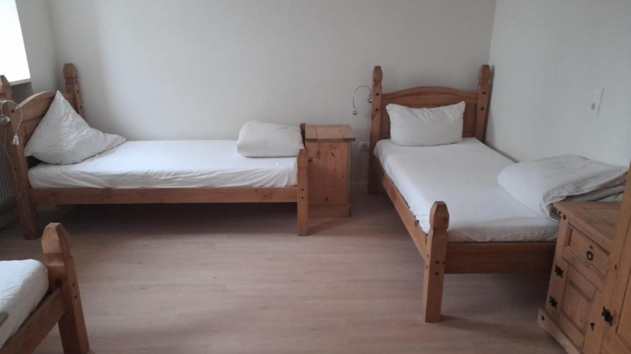 웨틴겐 Fiore Gastezimmer Uttingen 아파트 외부 사진